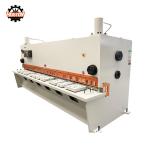 Bench Shearing Machine Metal Guillotine Automatic Shearing Machine 6x4000mm for sale