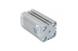 China ADVU-32-80-P-A 156539 Wrought Aluminium Piston Pneumatic Cylinder supplier