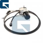 105-0092 1050092 Excavator E320 Single Wire Throttle Motor for sale