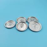Soda Beverage Easy Open Can Lids Aluminum Cap End Full Aperture Open for sale