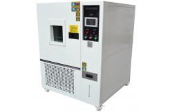 China Multi-Role Benchtop Temperature Chamber LED Touch LCD Screen supplier