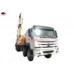 Deep Water Well Truck Mounted Borehole Drilling Rig for sale
