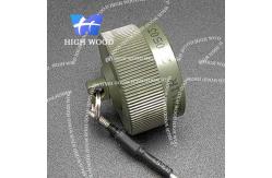 China Plug Socket Seal Cover , D38999/33W11R,D38999 Series Ⅲ supplier