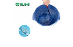 China Two Components LSR Medical Grade Silicone Rubber Up To 200°C Excellent supplier