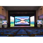 SMD2121 RGB Indoor LED Exhibition Screen , 5mm  Big Led  Video Display Wall for sale