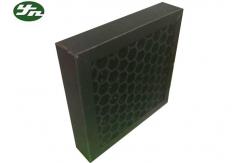 China YN-AH001 Activated Carbon Air Filter , HEPA 14 Filter For 3D Machine Industry supplier