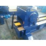 Taper Shape Weldment Used Conventional Welding Rotator With Dual PU Roller