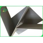 2.5mm 3mm Rigid Gray Chipboard For Storage Box 28 X 40inch Uncoated for sale