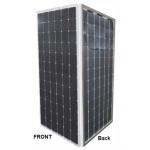 480W 490W Monocrystalline PV Module Panel Solar Bifacial 500W for sale