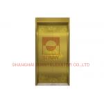 Special Door Can Support Most Solutions For  Elevator Lift for sale