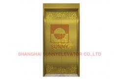 China Special Door Can Support Most Solutions For  Elevator Lift supplier