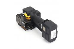 China Lightweight Black Color Handheld Lithium Battery Strapping Tool supplier