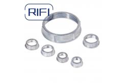 China Durable Imc Conduit Fittings  Easy To Install UL 514B Zinc Imc Conduit Bushing supplier