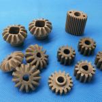 PEEK CNC Machined Component Smooth Surface For Industry Product for sale