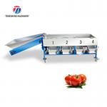280KG Lemon screening and grading machine special stainless steel roller fruit sorting machine fruit sorting machine for sale