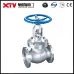 China Manual Actuator Customization ANSI 300lb DN100 Flanged Cast Carton Steel Wcb Globe Valve for sale
