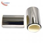 Pure Nickel Foil Purity >99.5% / Ultra-thin Battery Grade Nickel Strip