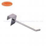 Double Tube Pipe U Shape Hanging Metal Display Hook for sale