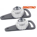 67900000 Pulley Assy Idler S-93-7 Lanc Improved For GT7250 S7200 Cutting Parts for sale