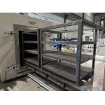 Energy‑Saving Hot Air Trolley Furnace HRF1350‑06, Precision Heat Treatment Equipment for Annealing and Curing for sale