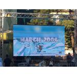 HD P5 P6 P8 LED Video Walls Outdoor LED Screen For Stage Background for sale