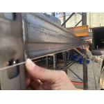 Cold Room Low Temperature 10 Layers Drive - In Pallet Racking / Material Handling Equipment for sale