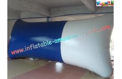 China Swimming Pools Inflatable Water Toys , Water Blob Launch For Toddlers supplier