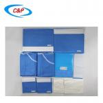 Medical Consumables Disposable General Surgical Pack for Barrier Protection for sale