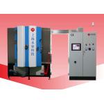 Strong Adhesion Innovative Custom PVD Machine PPS Engineering Plastic Nickel Plating for sale