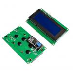 Integrated Circuits IC LCD2004 Special IIC I2C Serial Blue Green screen HD44780 LCD Display Character LCD Modul for sale