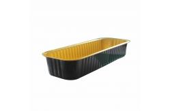 China Aluminum Foil Food Containers for High Temperature Resistant and Recyclable Packaging supplier