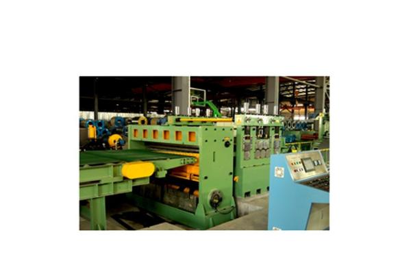 OEM CTL Sheet Metal Cut To Length Machine For Metal Processing