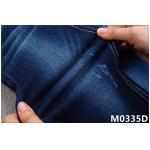 58 59 Width 9oz Stretchy Jeans Material 56 Cotton 14 Polyester 2 Spandex for sale