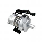 24VDC 240W coolant pump for electric truck thermal management BLDC EWP with PWM control 2400L/H 17M lift head for sale