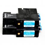 1.2w Festo Air Solenoid Valve M2.184.1111 Heidelberg Offset Printing Parts for sale