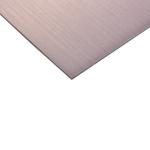 Brushed Surface UV-Resistant Cladding Composite Panel