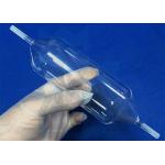 Morse 6.5 Special Fused Silica Tube With Two Ends Open for sale