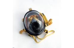 China Self Contained Air Breathing Apparatus SCBA With Positive Pressure For Toxic Gas Protection In Oxygen Deficient Environments supplier