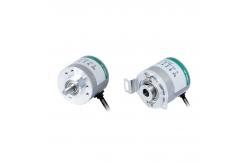 China Max Speed 6000RPM Incremental Rotary Encoder MAX 300KHz HY38 Series supplier
