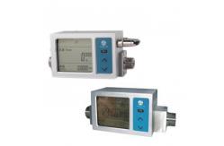 China MF5600 Digital Air Gas Mass Oxygen Flow Meter For Hospital Oxygen System supplier