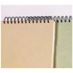 Notebook Double Spiral Binding Machine Heavy Duty Electric Semi Automatic for sale