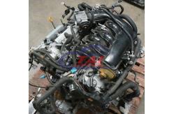 China Toyota 3A 3E 3F 3GR 3K Used Gasoline Engine Components TS 16949 supplier
