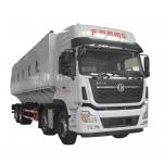Dongfeng 8x4 32.6cbm Bulk Extruded Feed Truck Bulk Feed Truck for sale
