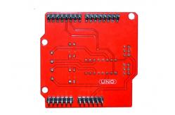 China L293B 1A Arduino Sensor Module Motor Shield Driver Module Shield supplier