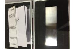 China 150um Depth ISO Standard Block Test Specimen supplier