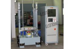 China Lithium Battery Shock Test Equipment With Measuring and Analysing Instrument supplier