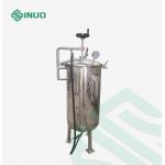 IEC 60529 50M Water Pressure Test Equipment IPX8 Continuous Immersion