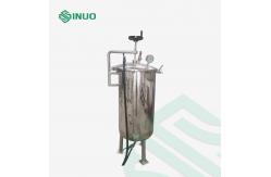 China IEC 60529 50M Water Pressure Test Equipment IPX8 Continuous Immersion supplier