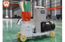 China Electric Poultry Processing Equipment , Birds Chicken Feed Processing Plant supplier