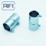 EMT Conduit Fittings EMT Set Screw Coupling 1/2 Inch To 4 Inch for Electrical Conduit for sale